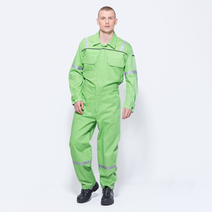 Vêtements de sécurité incendie, combinaisons de lutte contre l'incendie, équipement de protection, combinaisons de pompier respirantes et confortables - Product Image 1