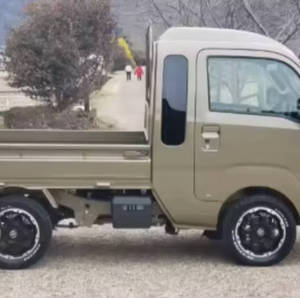 Envío Inmediato, Ligeramente Usado, DA11HATSU H1JET, Camión Industrial para Bricolaje, JUMP0, Personalización OEM/ODM/OBM, Garantía de 3 Años, Aluminio y Plástico - Product Image 3