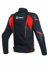 Veste en cuir véritable sur mesure, protection anti-UV, broderie 3D, manches longues, utilisation toutes saisons pour adultes, course moto - Product Image 2