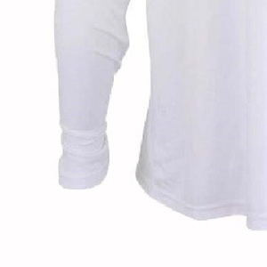Maillots de pêche personnalisés à manches longues respirants imprimés par sublimation unisexe 100% polyester UPF 50 Protection solaire Tailles plus grandes - Product Image 2