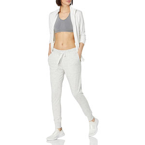 Pantalones Deportivos de Cintura Alta para Mujer, Talla XL, de Pana, Estilo Casual, Corte Regular, con Cordón, Ecológicos, para Primavera - Product Image 4