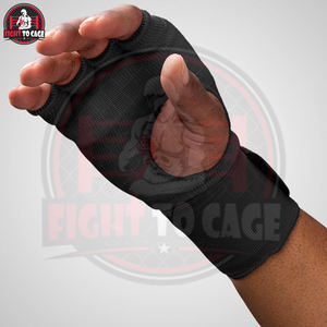 Al por Mayor, el Mejor Producto, Vendas de Mano Acolchadas de Gel Transpirable para Boxeo, Muay Thai, MMA, Guantes de Protección para Muñecas - Product Image 4