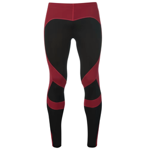 Custom <b>Men's</b> Long <b>Compression</b> <b>Tight</b> Leggings Spandex/Polyester Breathable Elastic Waist Running Sports Football Basketball Quick - Product Image 6