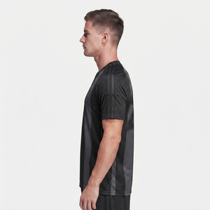 Camisetas de Fútbol al Por Mayor de Alta Calidad, Camisetas de Fútbol Personalizadas por Sublimación, Camisetas de Fútbol para Hombre con Cuello Redondo - Product Image 3