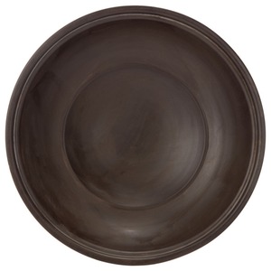 Baño para Pájaros de Estilo Hierro Fundido, Elegante Recipiente de Agua para Jardín con Base de Trípode con Adornos Decorativos y Acabado en Metal Bronce Rústico - Product Image 4