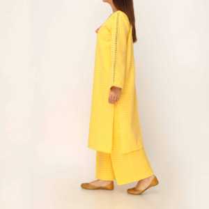 ชุด PS5300ผ้าอัดจีบสำหรับผู้หญิง2ชิ้น - Product Image 2