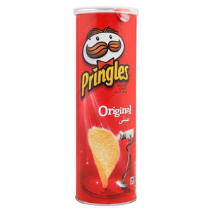 Pringles Hot Spicy Chips 165g, 12 Bolsas por Caja con Opciones de Empaque Personalizables para Programas Promocionales, Pedidos al por Mayor - Product Image 2