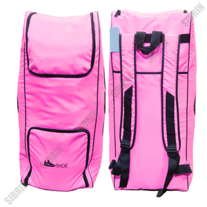SIBRIN Custom for Duffle <b>Trolley</b> Bag Large Capacity Waterproof Fabric Durable Sports Kit Bag Cricket Bats Gear Unisex All - Product Image 1