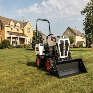 Potente Tractor Utilitario Bobcat AT450 que Ofrece un Rendimiento Eficiente, una Fuerte Tracción y una Fácil Operación - Product Image 4