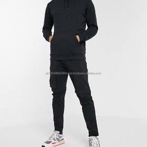 Sudadera con Capucha Extra Grande 100% Algodón con Logotipo Personalizado, Sudadera con Capucha Lisa de Alta Calidad Unisex para Hombre - Product Image 3