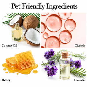 Bálsamo Natural para Patas de Perros y Gatos de Marca Privada, Personalizable, Hidratante, Suavizante, Cuidado de Patas, OEM, ODM - Product Image 4