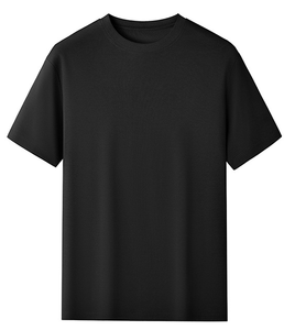 Camiseta de Hombre, Corte Clásico, Transpirable, de Algodón, Ajustada, Cuello Redondo, Sensación Suave, Cómoda, Moda Estadounidense - Product Image 4