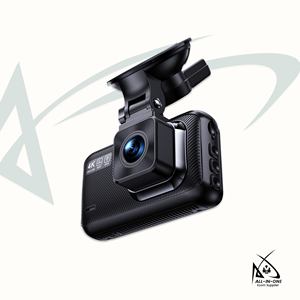 Sudex MXC 818 4K DVR Front Rear Inside <b>Camera</b> 360 Degree 3-Channel <b>Car</b> Dash Cam Loop Recording Parking Monitor Night HDR - Product Image 6