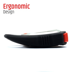 Professional Stopwatch With 500 Lap Memory 1/100 Sec Handheld Timer For Sports Training - Product Image 3