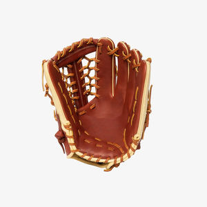 Gant de baseball en cuir personnalisé OEM pour jeunes et adultes Gant de baseball professionnel personnalisé - Product Image 2