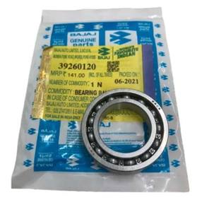 Rodamiento de Bolas Premium 25x42x9 Compatible con Bajaj Three Wheeler Tuk Tuk, Piezas de Auto OEM 39260120, Rodamiento de Rueda 25x42x9 - Product Image 1