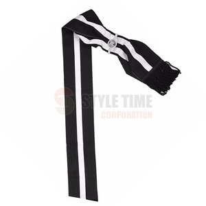 Stylish Uniform Sashes With Fine Fabric Finish Uniform Sashes For Formal Gatherings And <b>Special</b> Programs - Product Image 3