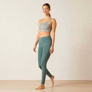 Pantalon d'équitation extensible 4 directions de haute qualité, leggings, collants, vêtements d'équitation en tissu technique au toucher doux - Product Image 5