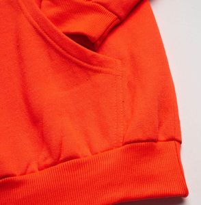 Sweat à capuche épais pour homme, coupe ample et capuche ajustable, en coton de haute qualité, style streetwear, confortable - Product Image 4