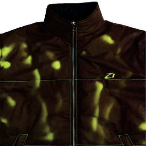 เสื้อแจ็คเก็ตกันลมกันน้ำสำหรับเดินป่ากลางแจ้ง เปลี่ยนสีตามอุณหภูมิ ผลิตจากโพลีเอสเตอร์แบบกำหนดเอง ทนความร้อน - Product Image 6