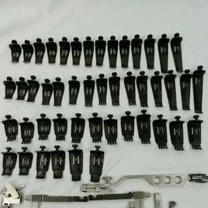 Juego de Retractores Lumbares de Alta Calidad con Sistema de Cinturón Negro, Instrumentos Ortopédicos de Neurocirugía para Procedimientos de Cirugía de Columna Vertebral - Product Image 2