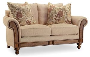 Solid <b>Wood</b> <b>Sofa</b> Front Apron Decorative Side Panels Exposed <b>Wood</b> <b>Frame</b> Classic Furniture Components OEM Manufacturer - Product Image 2