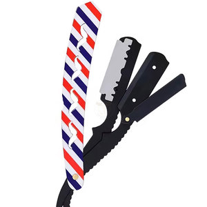 Professional Salon Folding <b>Beard</b> Shaving Razor - Product Image 6