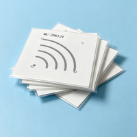 Chip Tag RFID MC-2BK106 MC-2BK124 Baru Kompatibel dengan Printer Inkjet CIJ AX150I AX350I AX550I Tinta Solvent