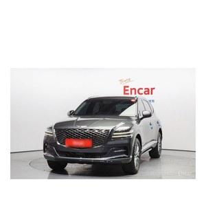 Genesis GV80 2.5T essence 2WD 2024, conduite à gauche, boîte automatique, sièges en cuir, caméra de recul, norme d'émission Euro V, 31 083 km - Product Image 3