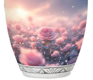 Urnes funéraires décoratives en laiton pour cendres d'adultes, urnes artisanales pour hommes et femmes, urnes décoratives, urnes funéraires - Product Image 6