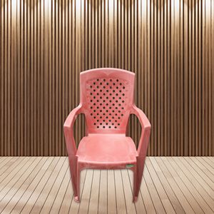 Silla de Plástico Moderna ULTRA MATT CHEX para Restaurante, Impermeable, Resistente, Ideal para Granjas, Escuelas, Hoteles, Hospitales y Exteriores - Product Image 2