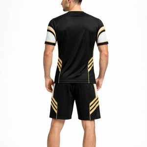 Fabricante Directo de Uniformes de Fútbol Personalizados, Producción de Equipaciones de Fútbol al por Mayor, Proveedor de Ropa Deportiva Personalizada para Equipos - Product Image 3