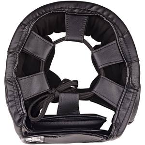 Protector de Cabeza de Boxeo Profesional de Cuero con Patrón de Camuflaje, Equipo de Protección Ajustable para Adultos, Uso Deportivo Unisex - Product Image 2