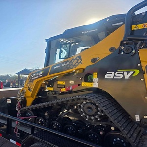 Entrega Rápida de Cargadoras ASV Skid Steer, Compre Hoy Mismo, Maquinaria Resistente y Confiable, Ideal para Agricultura y Construcción - Product Image 2