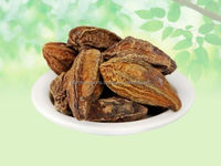 Terminalia Chebula Myrobalan Harad Kabuli Entier Séché Brut Extrait Herbacé Emballage Tambour Qualité A+