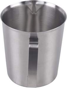 Meilleure Qualité – Vente en Gros – Jugs de Mesure Manuels en Acier Inoxydable – Logo Personnalisé – Instrument Chirurgical Certifié CE Classe II - Product Image 2