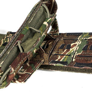 Ceinture tactique en nylon 1000D résistant à l'usure, ceinture d'entraînement en plein air avec logo personnalisé - Product Image 2