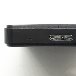 กล่องใส่ฮาร์ดดิสก์แบบพกพา USB 3.0  สำหรับฮาร์ดดิสก์ภายนอก  วัสดุพลาสติก  รองรับ SATA Interface  ขนาด 2.5 นิ้ว  รุ่น USB3.0 - Product Image 1