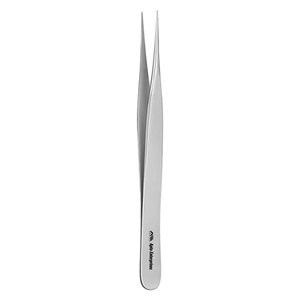 Pinzas de Joyería de Primera Calidad # Instrumento Quirúrgico de Precisión Recto de 3 x 11.5 cm con Puntas Finas, Instrumento Médico para Procedimientos - Product Image 1