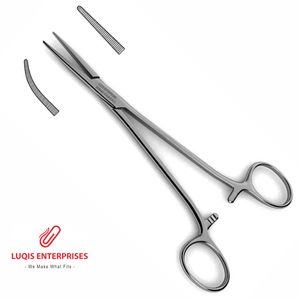 Pinzas Arteriales Leriche, Pinzas Hemostáticas Quirúrgicas de Acero Inoxidable, Instrumento Médico Quirúrgico - Product Image 4