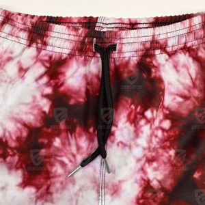New Basic Custom 2 in 1 Gym <b>Mesh</b> Sports <b>Pants</b> Jogging Workout Athletic Running Fitness Beach Basketball Men Shorts - Product Image 3
