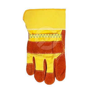 ถุงมือทำงานแบบซับลิเมชั่น ดีไซน์ล่าสุด ขายส่ง คุณภาพพรีเมียม มาใหม่ - Product Image 4