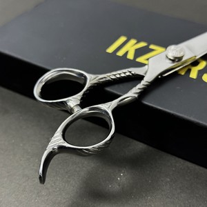Luxury Dragon Hair Scissors Professional Salon <b>Shears</b> High Quality Japanese Stainless Steel - Product Image 3