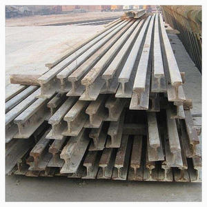 Chatarra de vía férrea HM1 HM2, chatarra de acero pesado para fundición en hornos de acero y laminadores, suministro a granel - Product Image 3