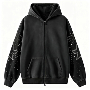 Cheap 100% Cotton Eco-Friendly Breathable Pocket Design Pullover Hoodie <b>for</b> <b>Men</b> Wholesale Custom <b>Plain</b> Fleece <b>Hoodies</b> Bulk - Product Image 4