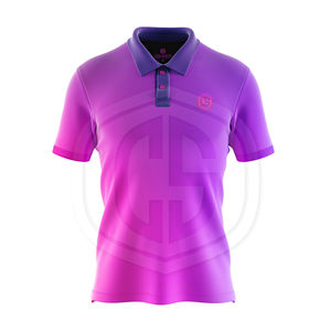 Camisetas Polo Sublimadas para Hombre de Primera Calidad, Fabricantes de Camisetas Polo Estampadas, Precio Razonable, Camiseta Polo Sublimada para Hombre - Product Image 5