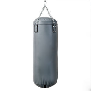 Sacs de frappe en cuir confortables et de haute qualité avec système de suspension pour l'équipement de boxe et de combat - Product Image 1
