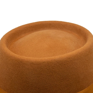 Sombreros de Cuero de Primera Calidad para Hombre y Mujer, Talla Ajustable, Material de Piel, Personalizados para Invierno, Estilo Vaquero - Product Image 3