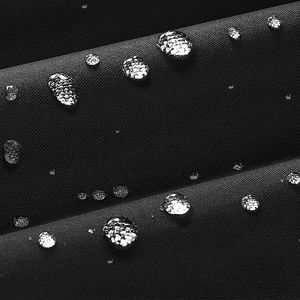 Funda Impermeable y Resistente al Sol para Chimenea Cuadrada de 30x30x12.5 Pulgadas, Tela Oxford 420D Gruesa, Accesorios para Muebles de Patio Exterior - Product Image 4