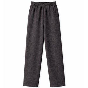 Ensemble sweat à capuche et jogging en maille coupe décontractée pour homme, gris anthracite, en coton, style streetwear décontracté, avec poche kangourou, vêtements de sport tendance - Product Image 4